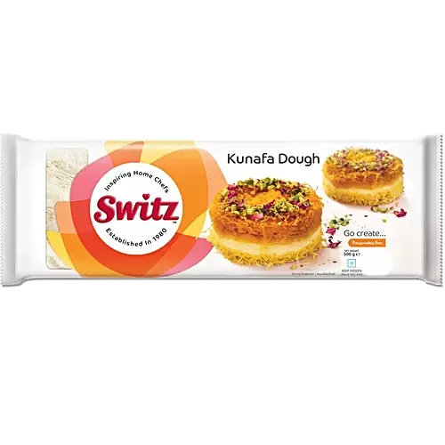 Switz - Kunafa Dough Shredded 500 Grams