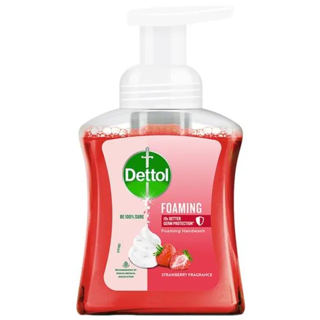 Dettol Foaming Handwash 250 Ml