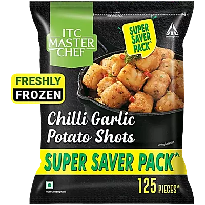 ITC - Chilli Garlic Pops 1KG