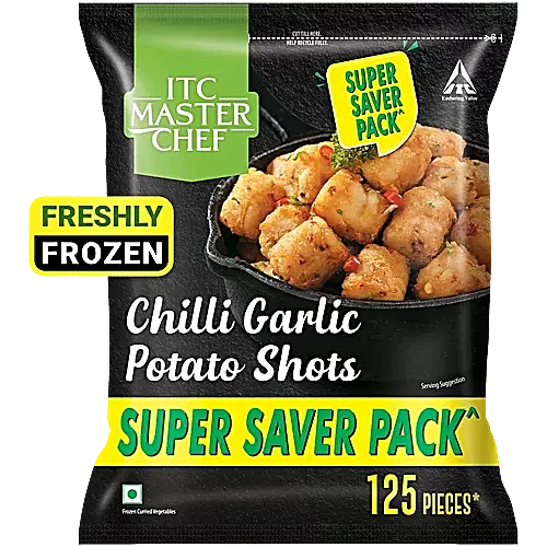 ITC - Chilli Garlic Pops 1KG