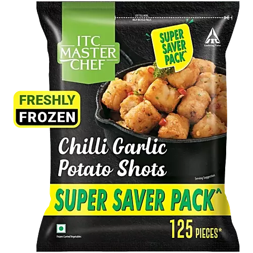 ITC - Chilli Garlic Pops 1KG