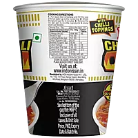 CUP NOODLES CHILLI SUPER HOT 70G