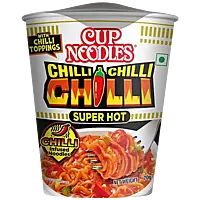 CUP NOODLES CHILLI SUPER HOT 70G