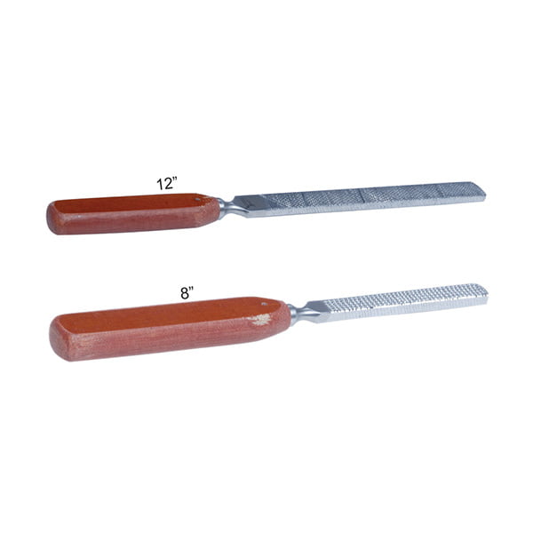 BONE FILE WITH FIBER HANDLE