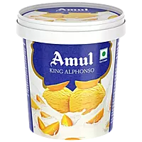 AMUL CUPS KING ALPHONSO MANGO 125ML