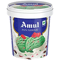 AMUL CUPS PAN NAWABI 125ML