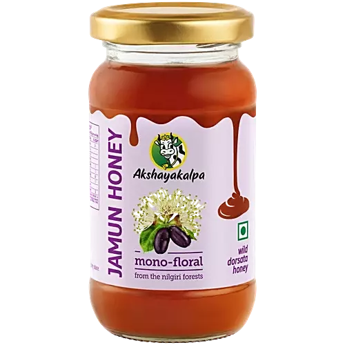 AKSHAYA KALPA JAMUN HONEY250G