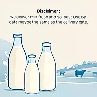AKSHAYA KALPA ORGANIC HIGH PROTEIN COW MILK 250ML