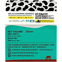 AKSHAYA KALPA ORGANIC HIGH PROTEIN COW MILK 250ML