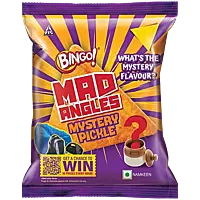 BINGO MAD ANGLES LIME PICKLE PUNCH - 30G