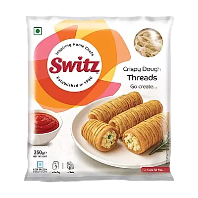 Switz - Crispy Dough Threads 250 Grams