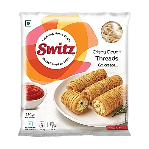 Switz - Crispy Dough Threads 250 Grams