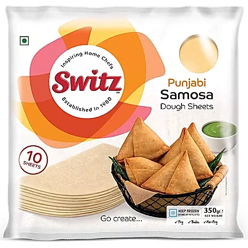 Switz - Punjabi Samosa Dough Sheets 350 Grams