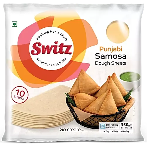 Switz - Punjabi Samosa Dough Sheets 350 Grams