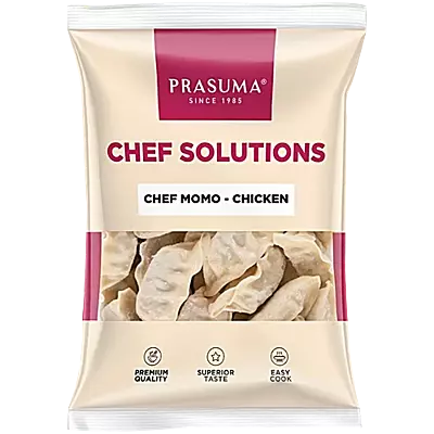 Prasuma - Chef Chicken Momo 1 Kg