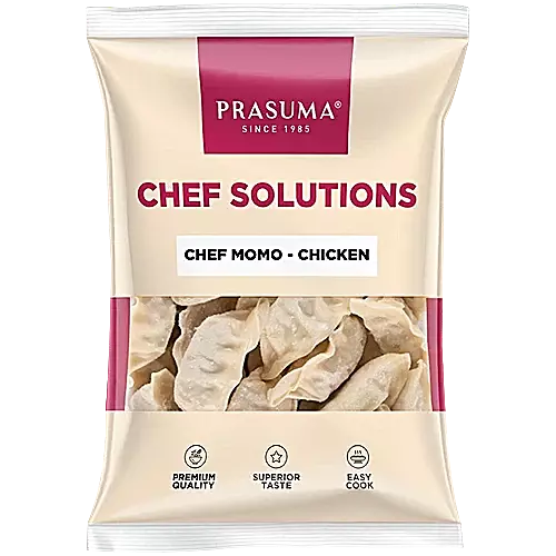 Prasuma - Chef Chicken Momo 1 Kg