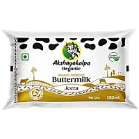 AKSHAYA KALPA JEERA BUTTER MILK 180ml