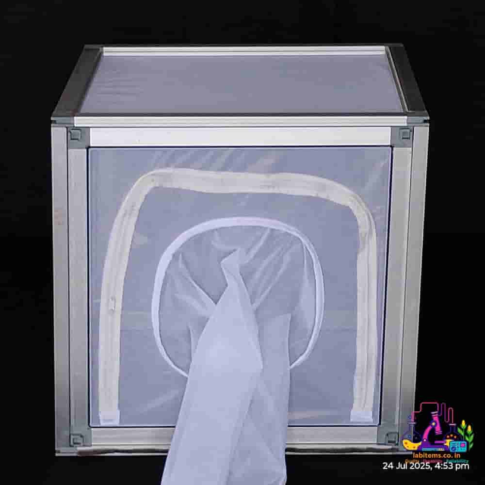 404040 flek-AL-N-M insect cage