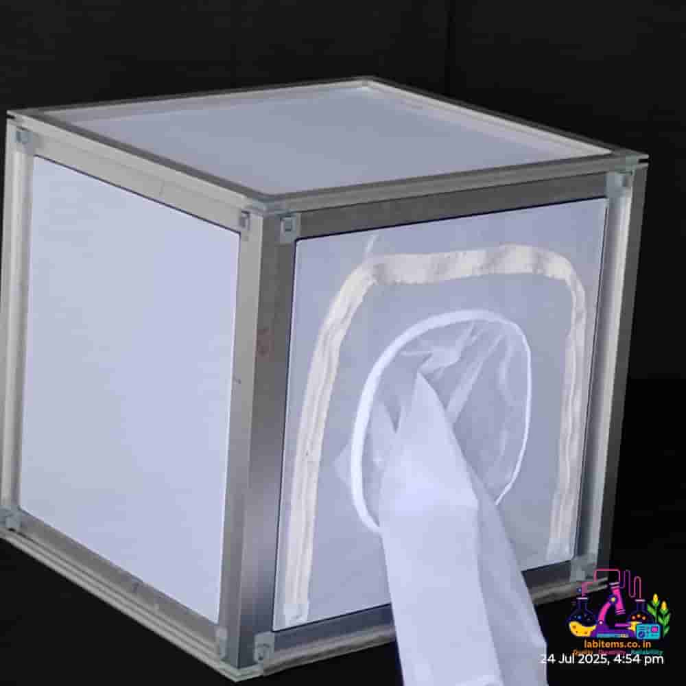 404040 flek-AL-N-MC insect cage