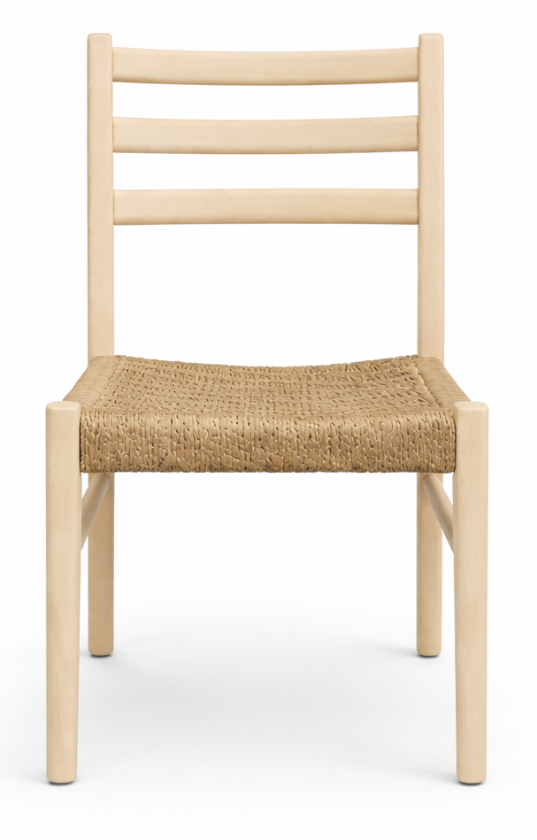 Brava Jute Weaving Dining Chair