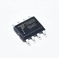 TP4056 - 4V~6.5V 1A Lithium-ion/Polymer Battery Management SOP-8