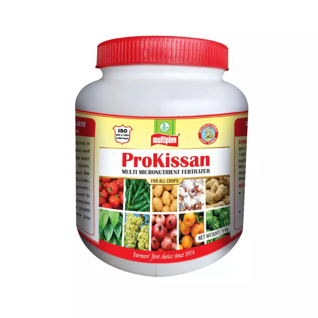 Prokissan chelated multi-micronutrient fertilizer
