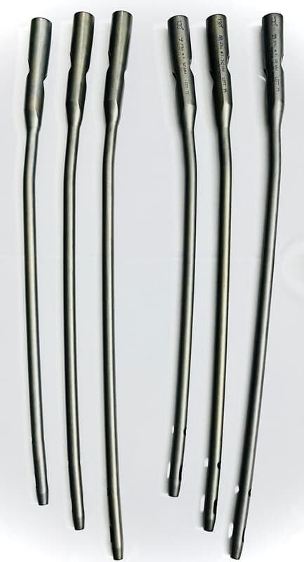 TITA.LONG TRAFFON T3 NAIL-130°