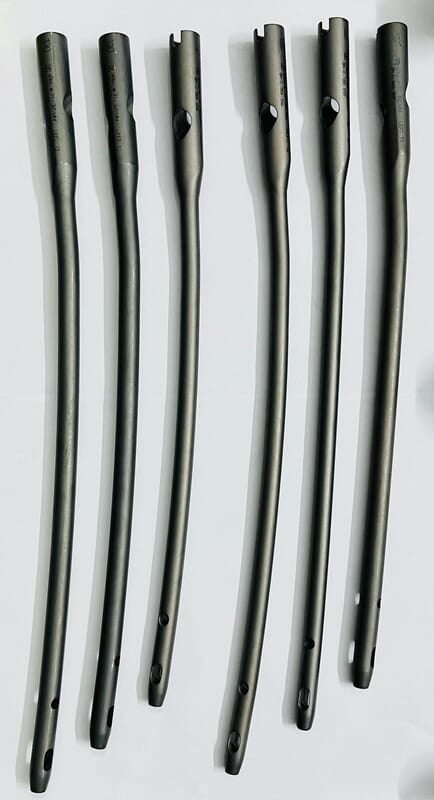 TITA.LONG TRAFFON T3 NAIL-130°