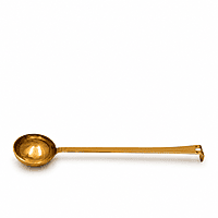 GOLD ROD LADLE