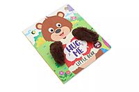 Little Bear - Hug Me Hand Puppet Board Book