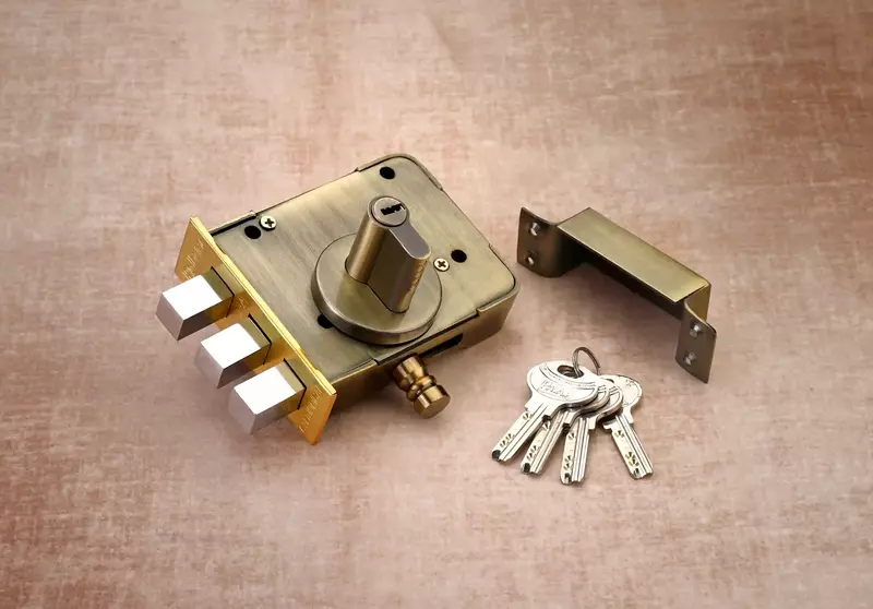 (4089) Palam D/L HighSec 4084 Cylindrical