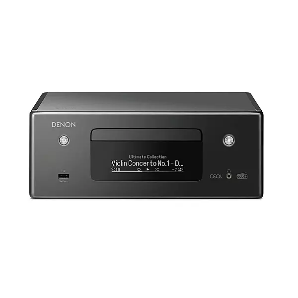 Denon RCD-N11 Network Streaming Stereo Amplifier