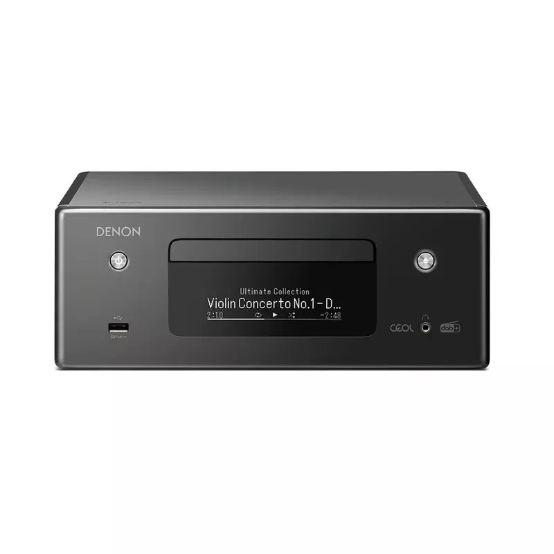Denon RCD-N11 Network Streaming Stereo Amplifier