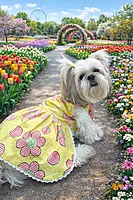 Bloom Summer Frock