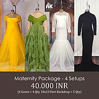 maternity package (33 Themes)
