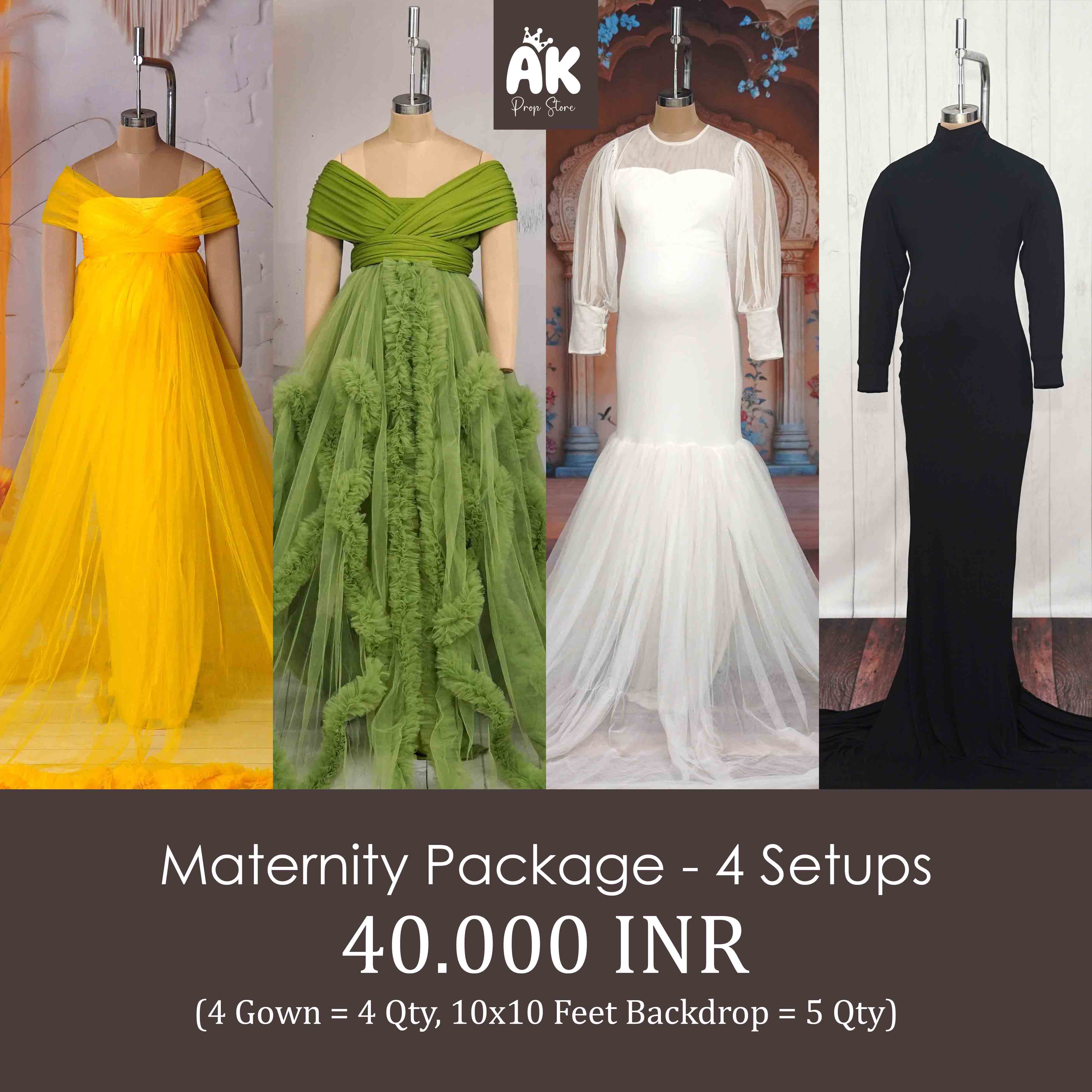 maternity package (33 Themes)