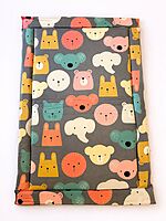 Korai Mat Baby Bed – Handcrafted Foldable River Grass Cushion Bed (2x3 ft) Korai Mat Baby Bed – Handcrafted Foldable River Grass Cushion Bed (2x3 ft)