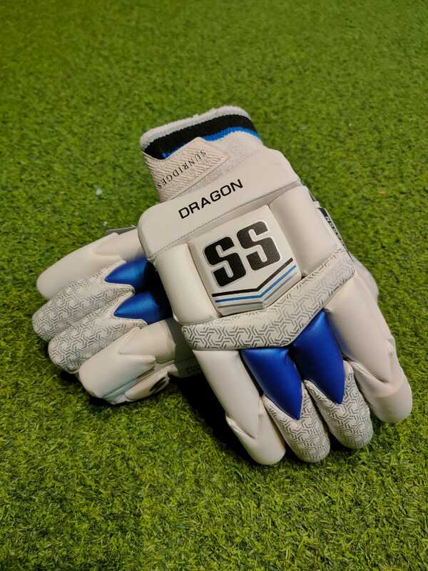 Cricket Batting Gloves -SS DRAGON Cricket Batting Gloves -SS DRAGON