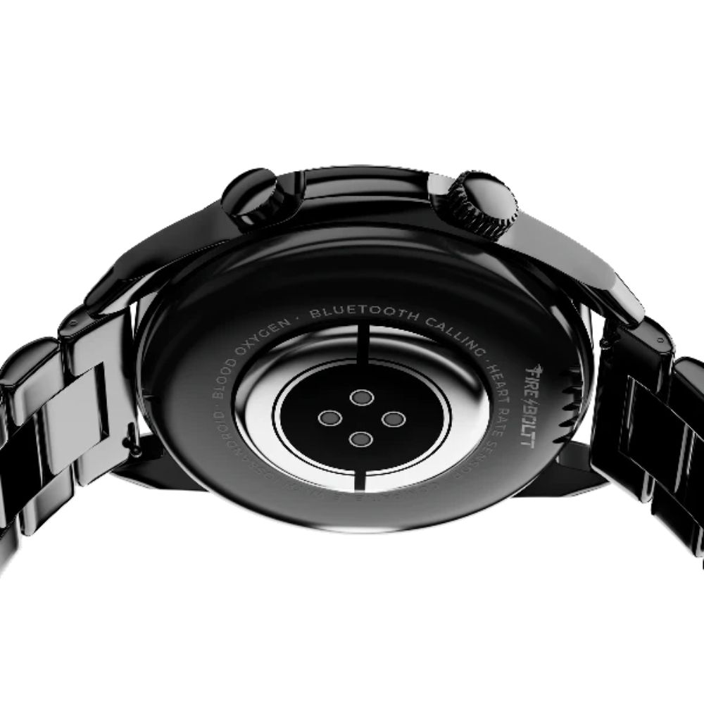 FireBoltt Legacy Smartwatch SS