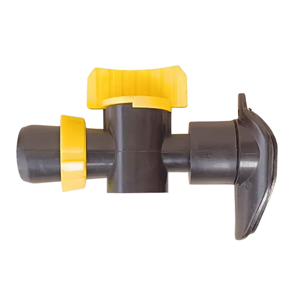 Lay Flat Connector /32 mm FTA/40 mm Lock