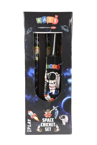 SPACE CRICKET SET BIG