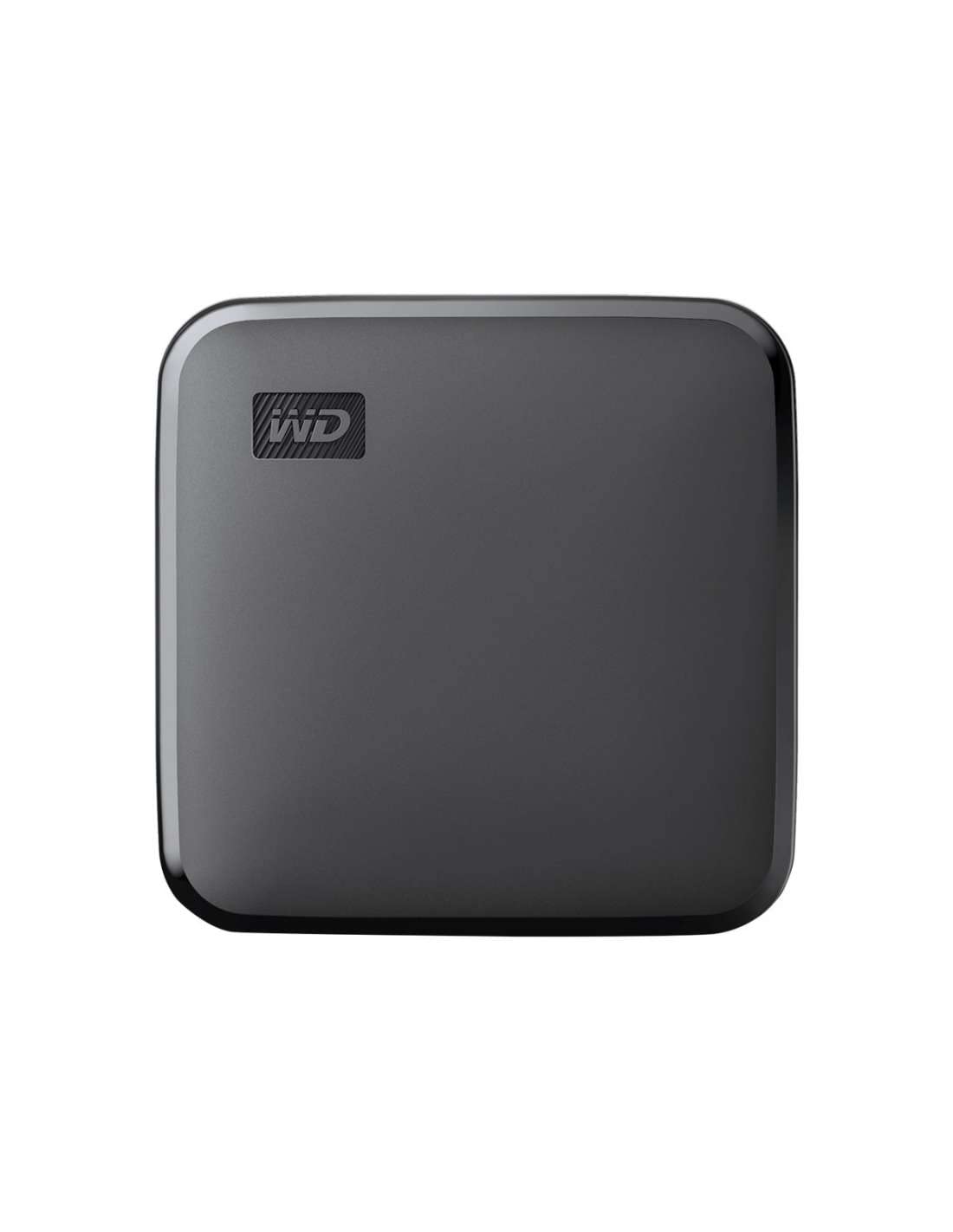 Western Digital 1TB Elements Portable SSD (WDBAYN0010BBK-WESN)