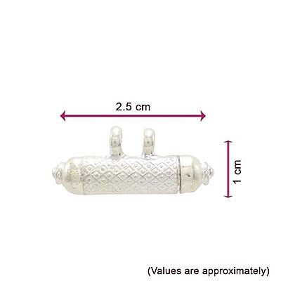 Silver Thayathu Amulet