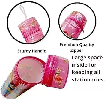 Aptitude Return Gifts for Kids Birthday Party Pencil Shape  Pouch Cases