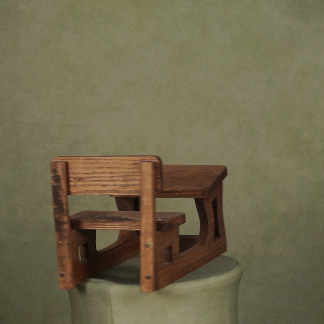 School Bench - Type 2