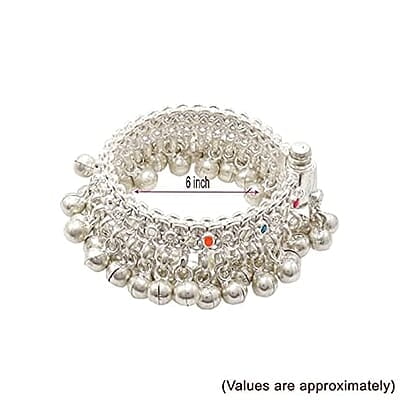 Sterling Silver baby anklet