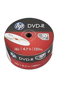 HP CD-R 700MB Blank CD