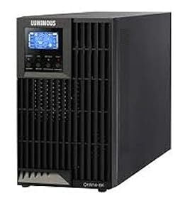 LUMINOUS LD6000 UPS 230V 50HZ