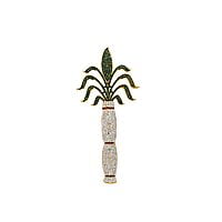 God Ornament Karumbu/Sugar Cane - god Decorative Ornament Stone Work Temple Deity Pooja Purpose