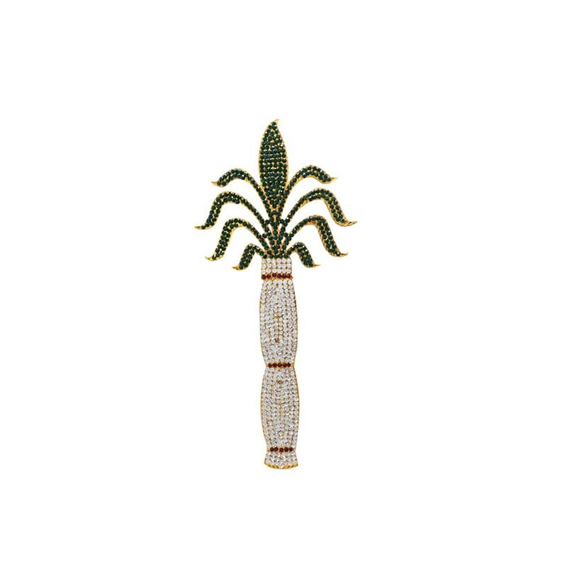 God Ornament Karumbu/Sugar Cane - god Decorative Ornament Stone Work Temple Deity Pooja Purpose